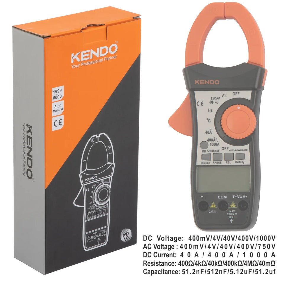 KENDO 35463 AC Multimeter