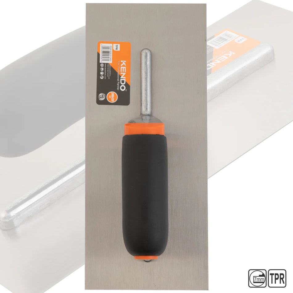 KENDO 45308 Professional Plastering Trowel