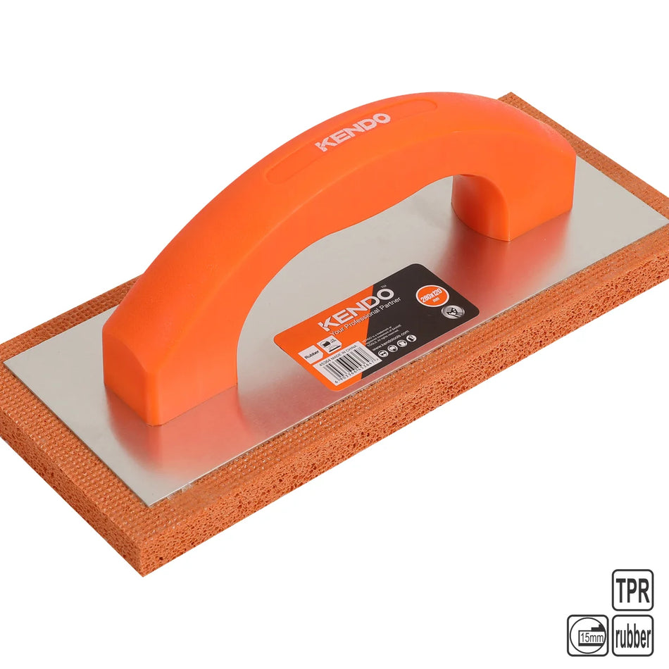 KENDO 45364 Rubber Float Trowel