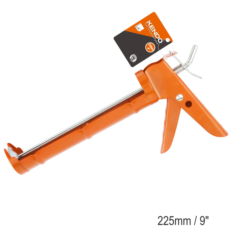 KENDO 45401 Caulking Gun 225mm/9"