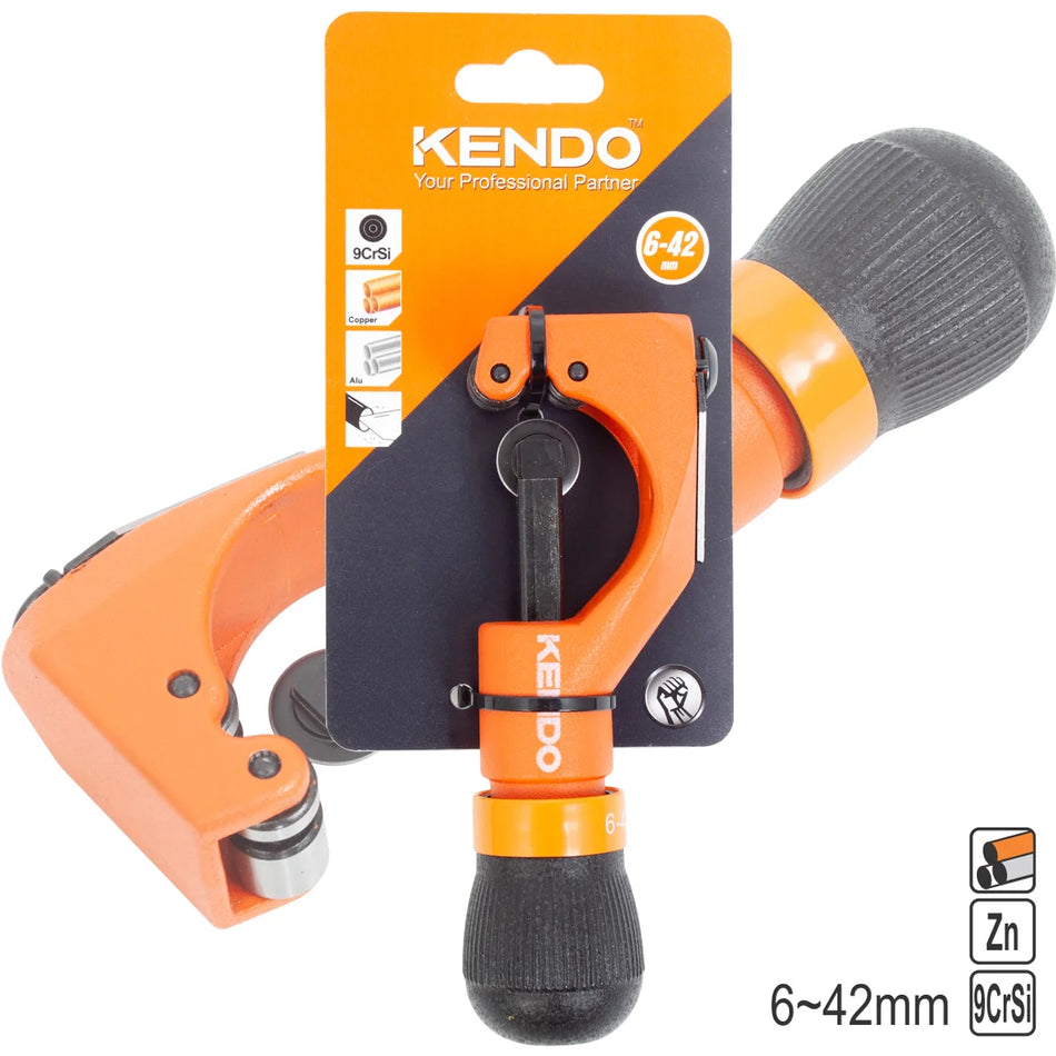 KENDO 50323 Telescopic Tube Cutter 6~42mm