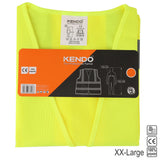 KENDO REFLECTOR VEST