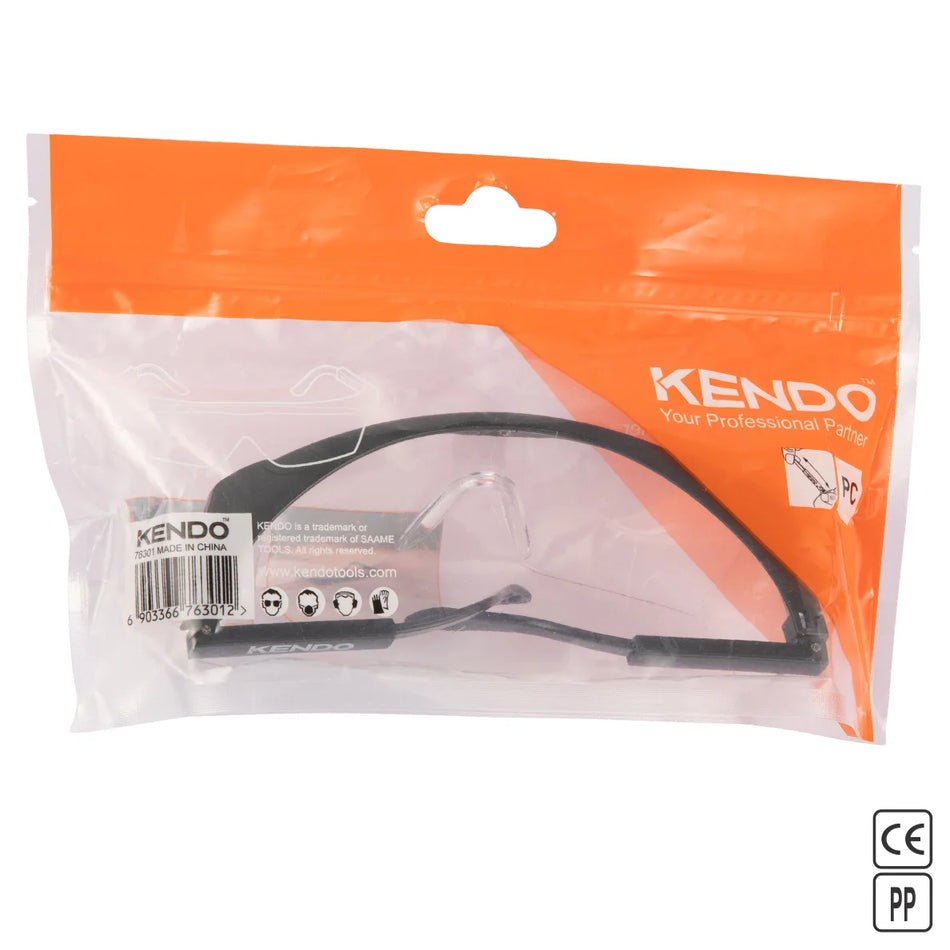 KENDO SAFETY GOGGLES