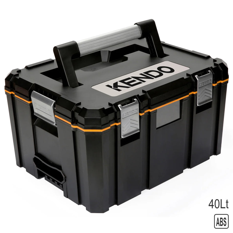 KENDO Systainers Modular Stackable Tool Storage Boxes