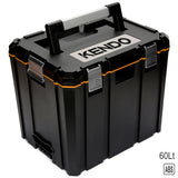 KENDO Systainers Modular Stackable Tool Storage Boxes