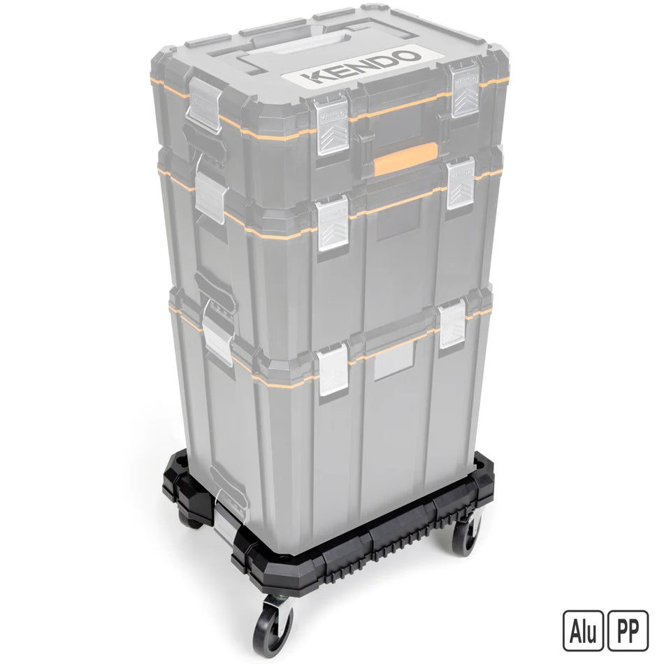 KENDO 90265 SYSTAINERS ALUMINUM CART