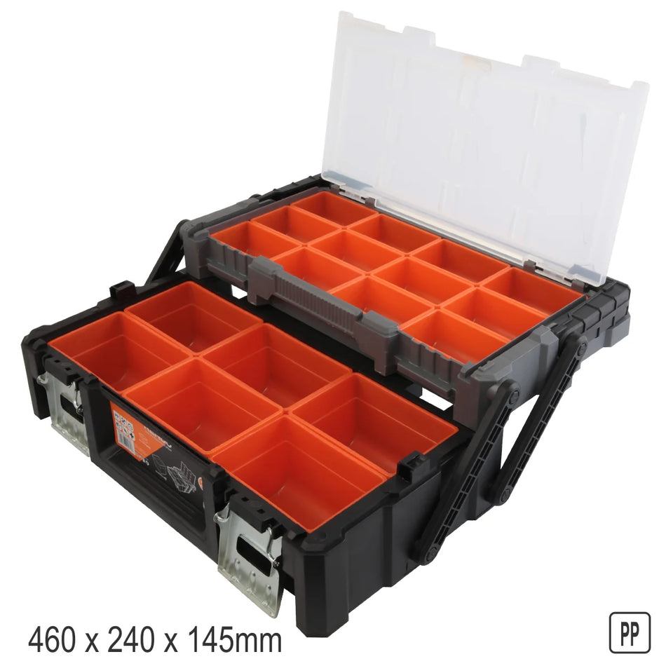 KENDO 90271 46cm/18" Cantilever Tool Box