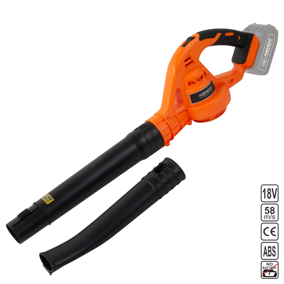 KENDO 96013 ΑΣΥΡΜΑΤΟΣ ΦΥΣΗΤΗΡΑΣ 18V