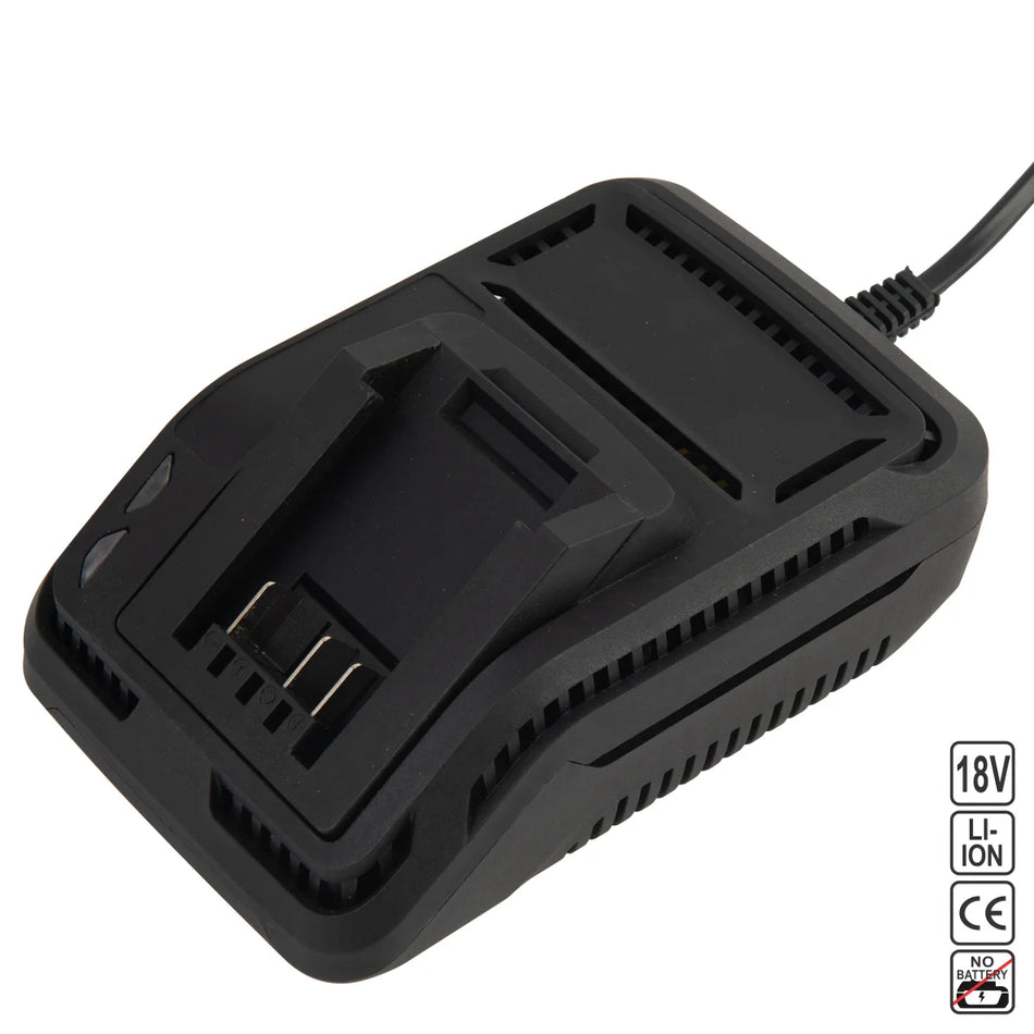 KENDO 96018 ΤΑΧΥΦΟΡΤΙΣΤΗΣ ΜΠΑΤΑΡΙΑΣ 18V