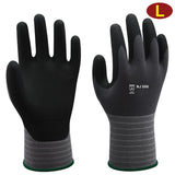 GLOVES Pro-Tekker NJ506 NITRILE WATERPROOF MICRO FOAMING