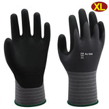 GLOVES Pro-Tekker NJ506 NITRILE WATERPROOF MICRO FOAMING