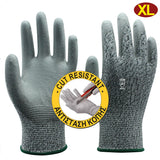 GLOVES Pro-Tekker PE352 CUTTING RESISTANT PU