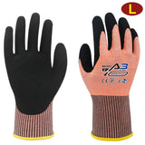 GLOVES Pro-Tekker NXC3231 STAPLE FIBER GLOVES