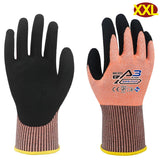 GLOVES Pro-Tekker NXC3231 STAPLE FIBER GLOVES