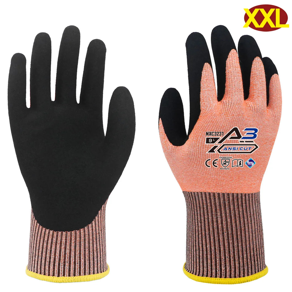 GLOVES Pro-Tekker NXC3231 STAPLE FIBER GLOVES