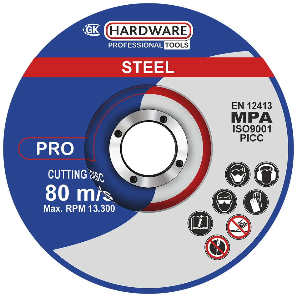 GK POWER Grinding Discs for Metal - T27