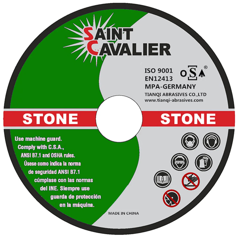 GK POWER Cutting Discs for Stones - T42
