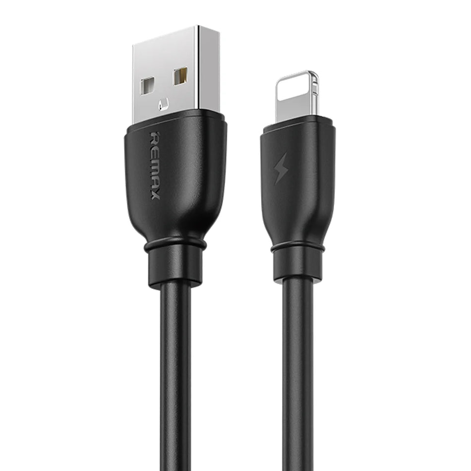 REMAX USB 2.4A Fast Charging Cable for IPhone 1M RC-138i