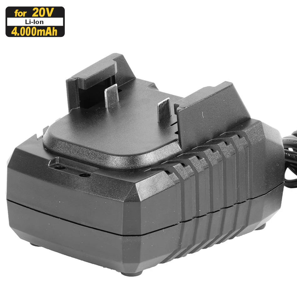 Pro-Craft Charger for 20V Li-ion Batteries - 20/1
