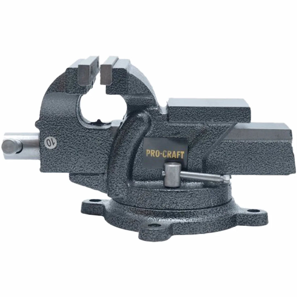 Pro-Craft Vise with Anvil - PBV100