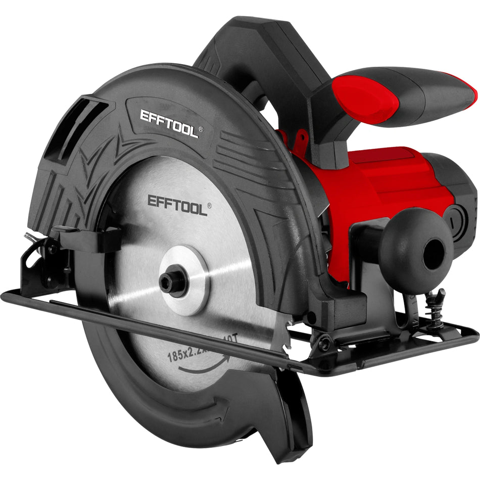 EFFTOOL CIRCULAR SAW-1350W-BLADE DIAMETER 185mm-CS8185