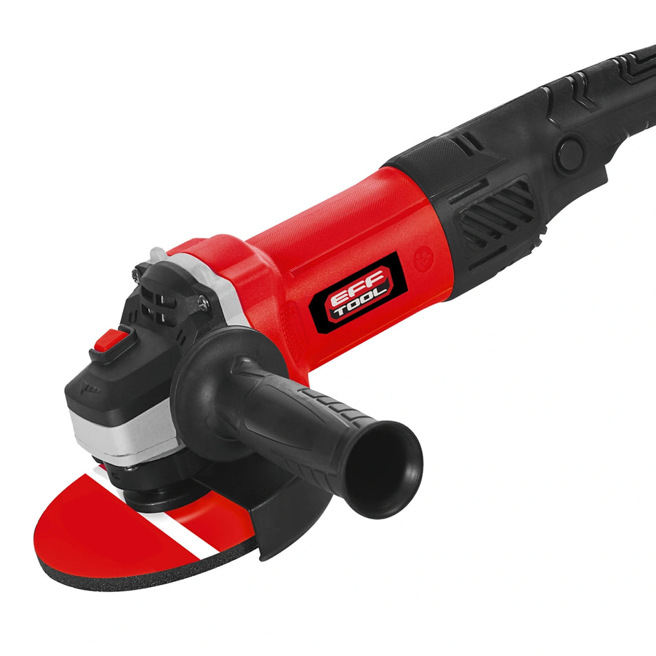 EFFTOOL ANGLE GRINDER-850W-DISC DIAMETER 125mm- AG09-125