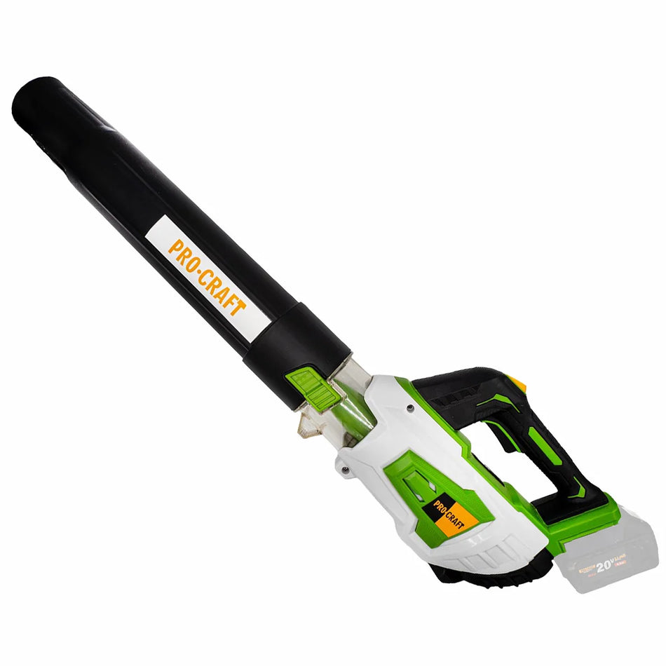 Pro-Craft Cordless Blower - PB20