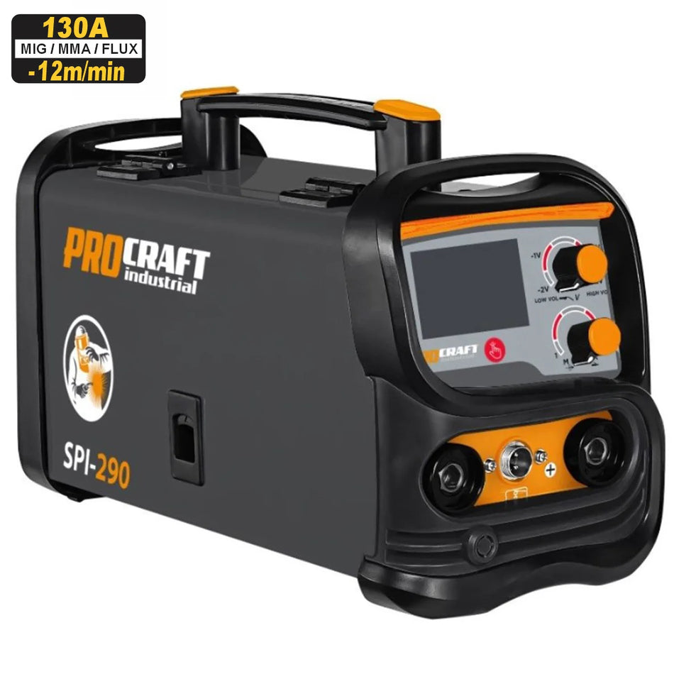 Pro-Craft Combined Inverter Welder - SPI-290