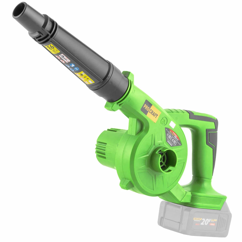 Pro-Craft Cordless Blower - PB22