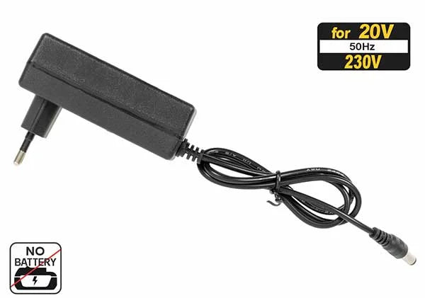 Pro-Craft Charger For 20V Li-ion Batteries. 20/1 ATA-40