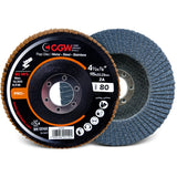 CGW PRO Line Flap Discs (zirconia alumina grain)