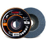 CGW PRO Line Flap Discs (zirconia alumina grain)
