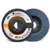 CGW Economy Line Flap Discs (zirconia alumina grain)
