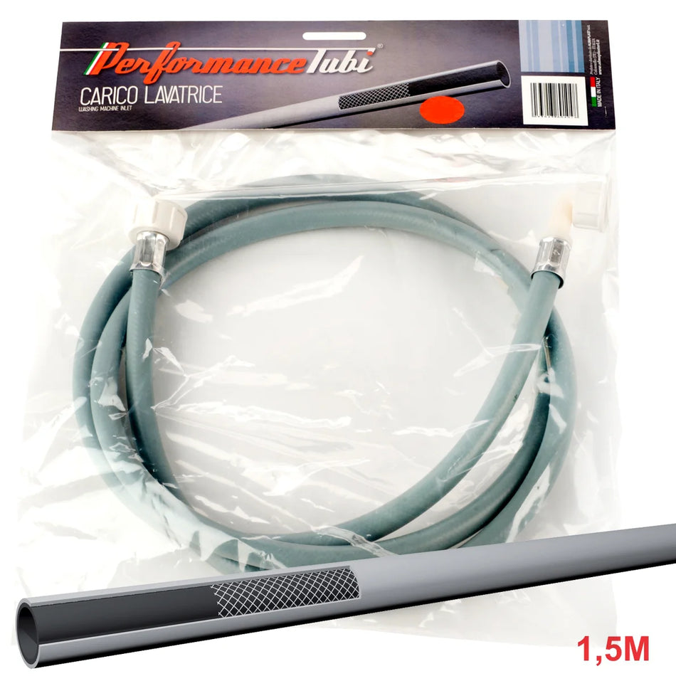 ALMAPLAST LAVATRICE Washing Machine Hose Ø10mm