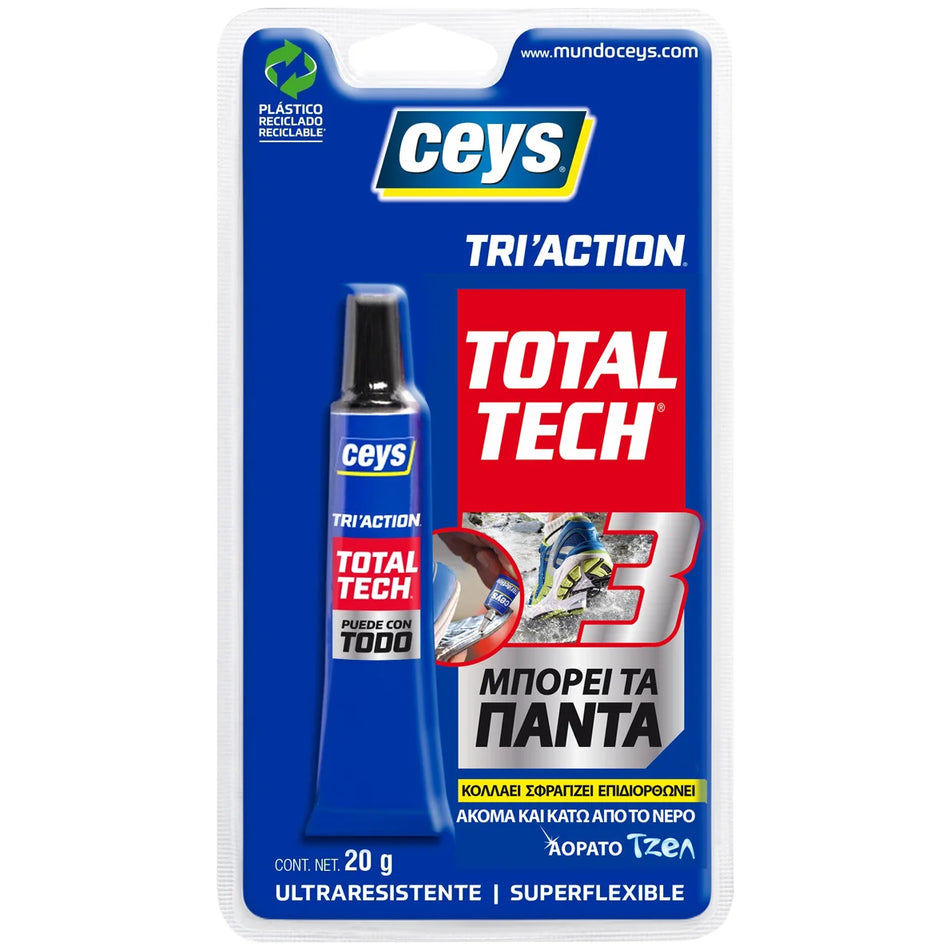 CEYS Tri Action - 20ml - 507219
