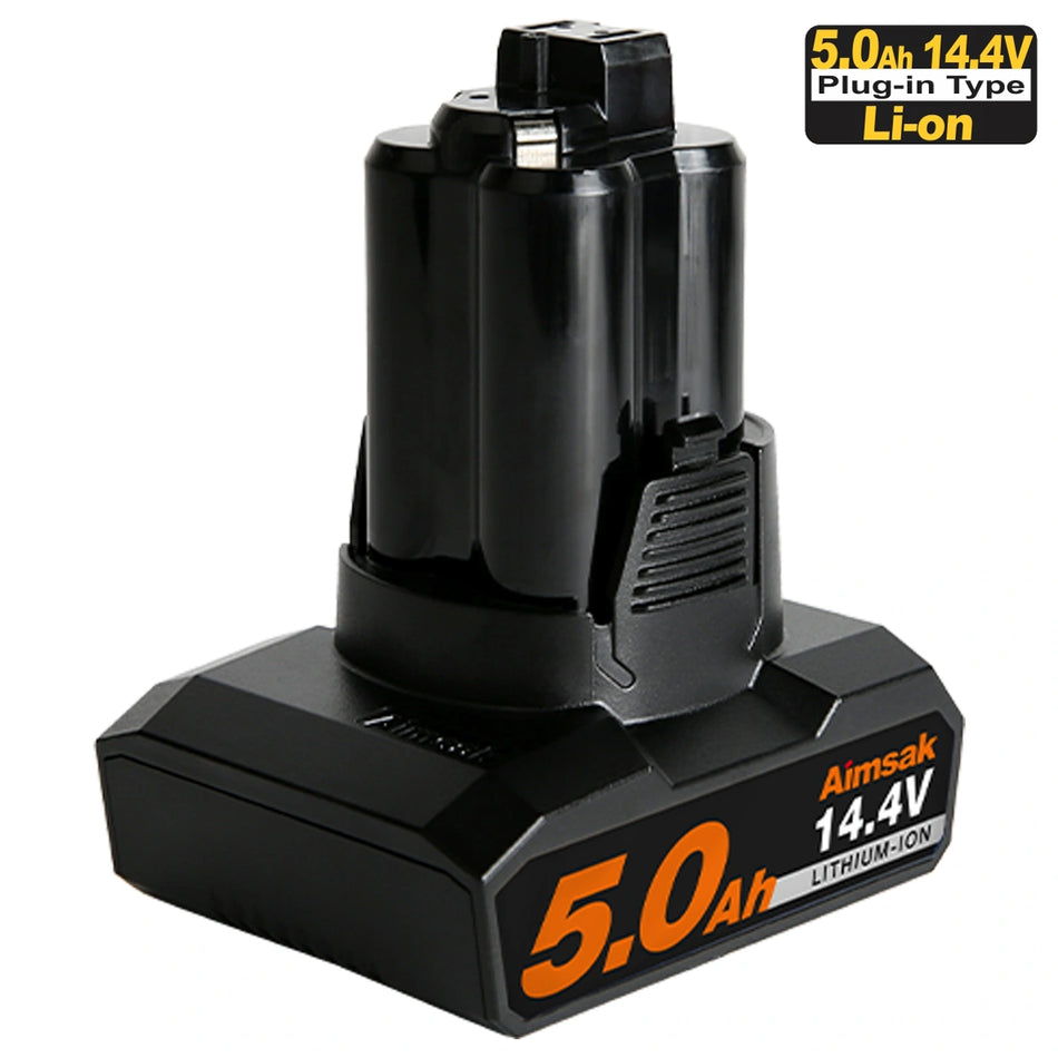 AIMSAK LI-ON BATTERY B50P14B - 14,4V (5,0AH)