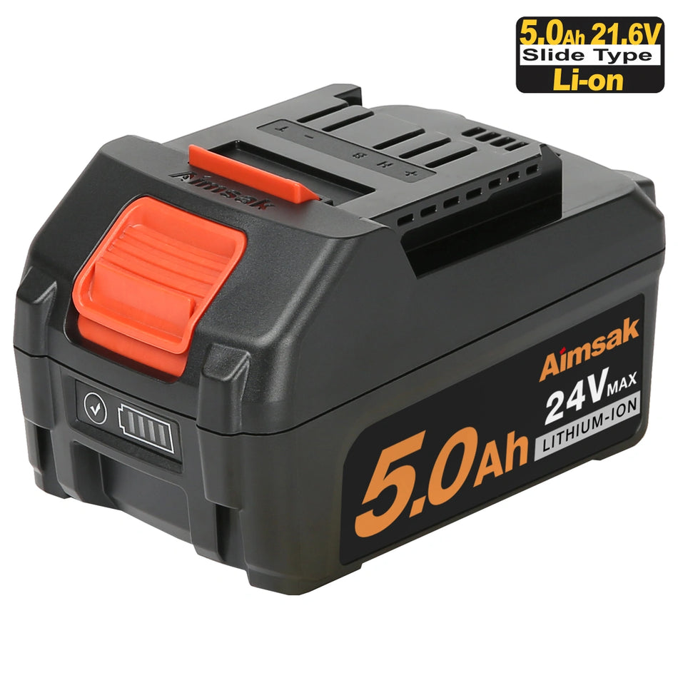 AIMSAK LI-ON BATTERY B50L22EF - 21.6V (5,0AH)