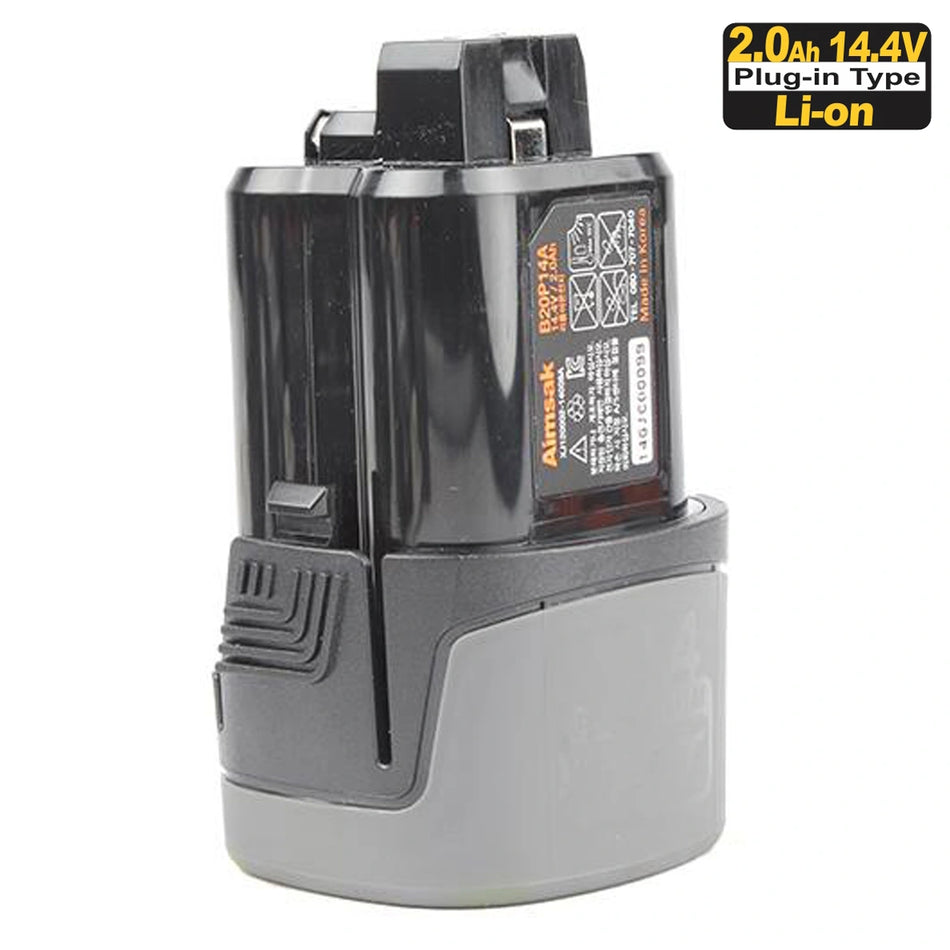 AIMSAK LI-ON BATTERY B214D - 14,4V (2,0AH)