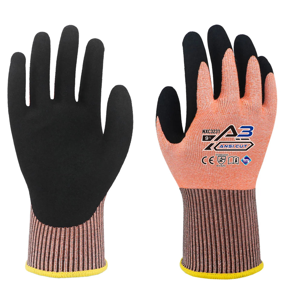 GLOVES Pro-Tekker NXC3231 STAPLE FIBER GLOVES